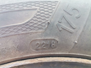 Jante oțel R14 - imagine 3