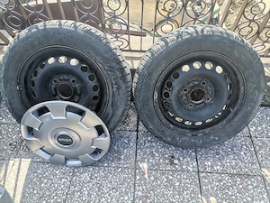 Jante oțel R14 - imagine 2