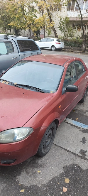 Chevrolet lacetti 1.4 benzina! - imagine 4