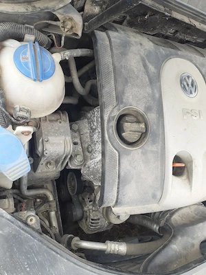 Passat 1.6 benzina FSI - imagine 4