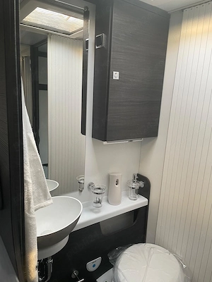 Benimar Mileo 263, northautokapp, 6.060 km cutie automata, AN FABRICATIE 2021 - imagine 6