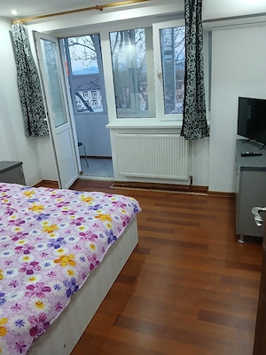 apartament regim hotelier  - imagine 5