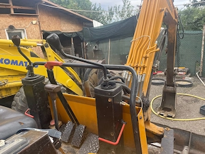 Vând miniexcavat YANMAR  - imagine 4