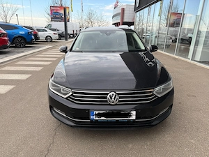 VW Passat 190 CP 2015  - imagine 5
