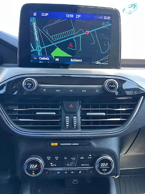 Ford Kuga Titanium X 4x4 FHEV   2.5 benzina   Automat - imagine 9