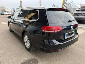 VW Passat 190 CP 2015  - imagine 3