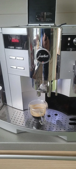 Espressor Jura impressa S9 one touch - imagine 2