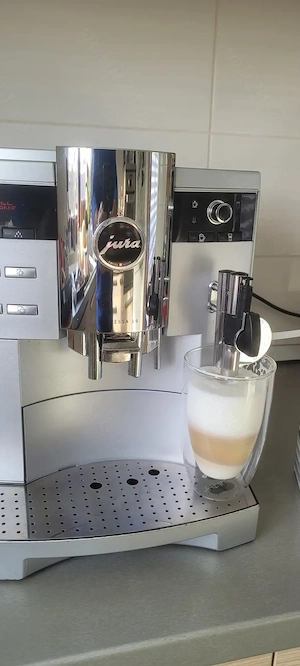 Espressor Jura impressa S9 one touch - imagine 4