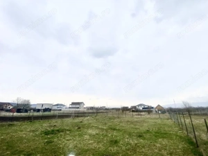 Teren de casa individuala de vanzare Sibiu 500mp PUZ 20mp deschidere - imagine 3