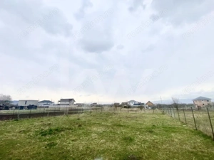 Teren de casa individuala de vanzare Sibiu 500mp PUZ 20mp deschidere - imagine 2