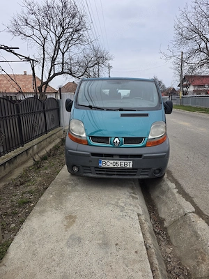 Renault trafic 2002 - imagine 3