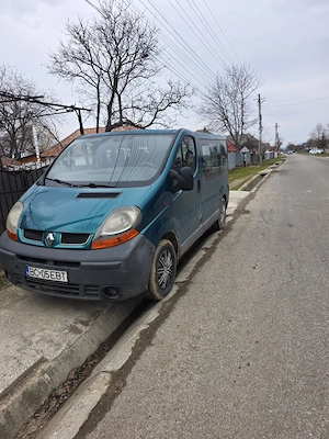 Renault trafic 2002 - imagine 4