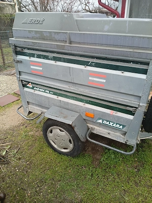 remorca erde 156 13p - imagine 2