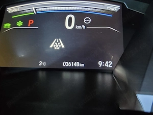 honda crv, echipare executive, 37000 km, tractiune integrala - imagine 2