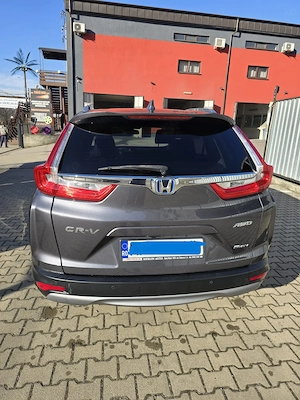 honda crv, echipare executive, 37000 km, tractiune integrala - imagine 3