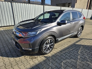 honda crv, echipare executive, 37000 km, tractiune integrala - imagine 5