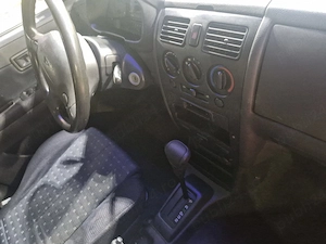 Daihatsu Sirion AUTOMATA, motor Toyota - imagine 3