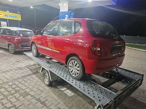 Daihatsu Sirion AUTOMATA, motor Toyota - imagine 5