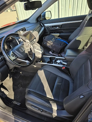 honda crv, echipare executive, 37000 km, tractiune integrala - imagine 9