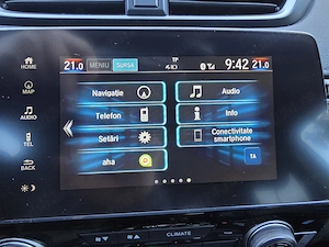 honda crv, echipare executive, 37000 km, tractiune integrala - imagine 7