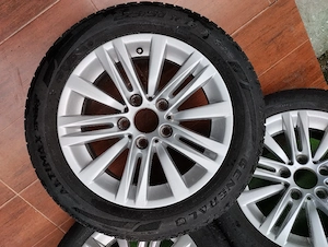 Set jante originale BMW R16 style 283 225 50 16 - imagine 5