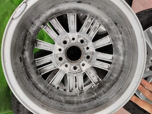 Set jante originale BMW R16 style 283 225 50 16 - imagine 7