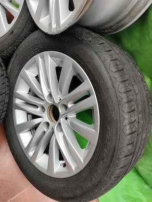 Set jante originale BMW R16 style 283 225 50 16 - imagine 10