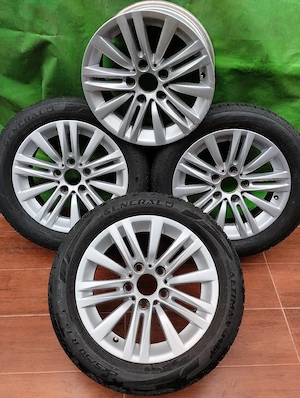 Set jante originale BMW R16 style 283 225 50 16