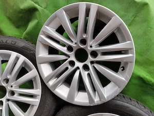 Set jante originale BMW R16 style 283 225 50 16 - imagine 4