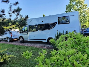 Benimar Mileo 263, northautokapp, 6.060 km cutie automata, AN FABRICATIE 2021