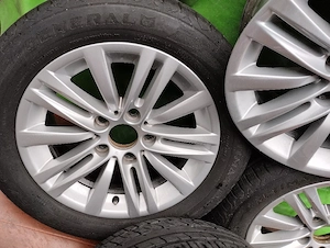 Set jante originale BMW R16 style 283 225 50 16 - imagine 6