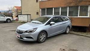 Opel Astra K- 54.000 km reali  - imagine 3