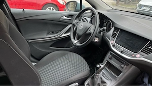 Opel Astra K- 54.000 km reali  - imagine 4