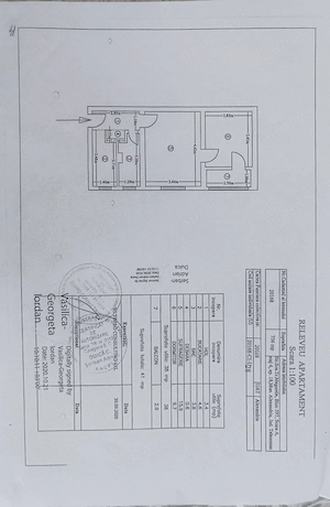 Apartament 2 camere   Alexandria, Teleorman | 45.000  
