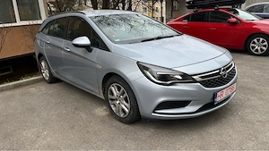 Opel Astra K- 54.000 km reali  - imagine 2