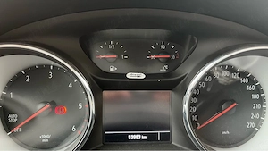 Opel Astra K- 54.000 km reali  - imagine 5