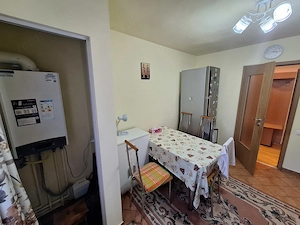 440 euro!!!Ap.cu 3 camere Et 1 cu centrala proprie Zona Bucovina - imagine 7