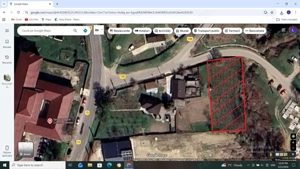 Teren intravilan 1000 mp, utilități, lângă Spital Călinești - imagine 2