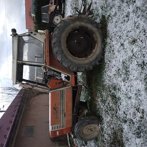 Tractor fiat model 880 - imagine 3