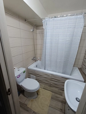 Garsoniera de inchiriat in zona Brancoveanu cu centrala proprie  aproape de metrou - imagine 3