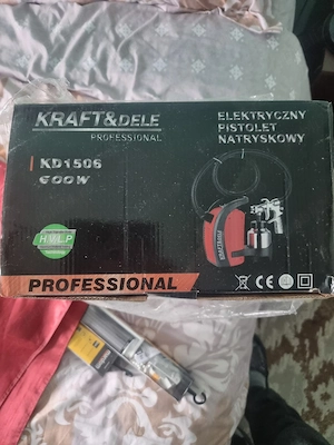 aparat de vopsit și zugrăvit 