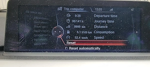 BMW F30 EDE 320D Automat 240 cai - imagine 2