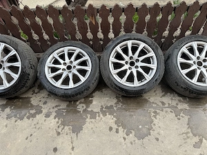 Vând jante Audi r17 - imagine 3