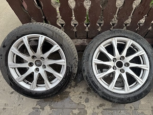 Vând jante Audi r17