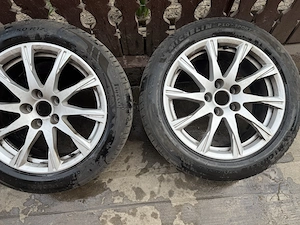 Vând jante Audi r17 - imagine 2