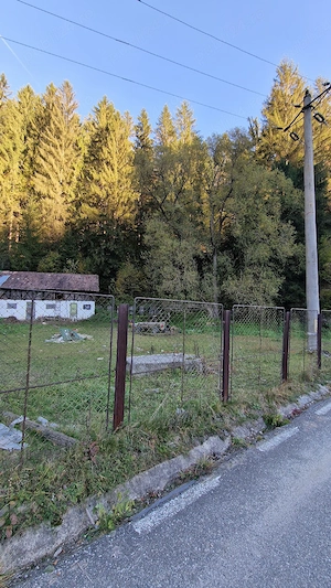 Teren de vanzare intravilan Voineasa - imagine 4