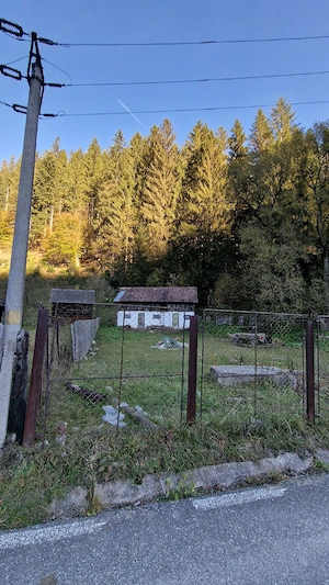 Teren de vanzare intravilan Voineasa - imagine 3