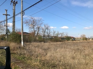 Vand teren intravilan fosta livadaTeleorman Videle Parisesti