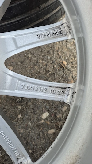 Jante bmw R18 + anvelope bridgestone - imagine 3