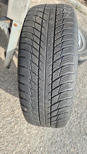 Jante bmw R18 + anvelope bridgestone - imagine 4